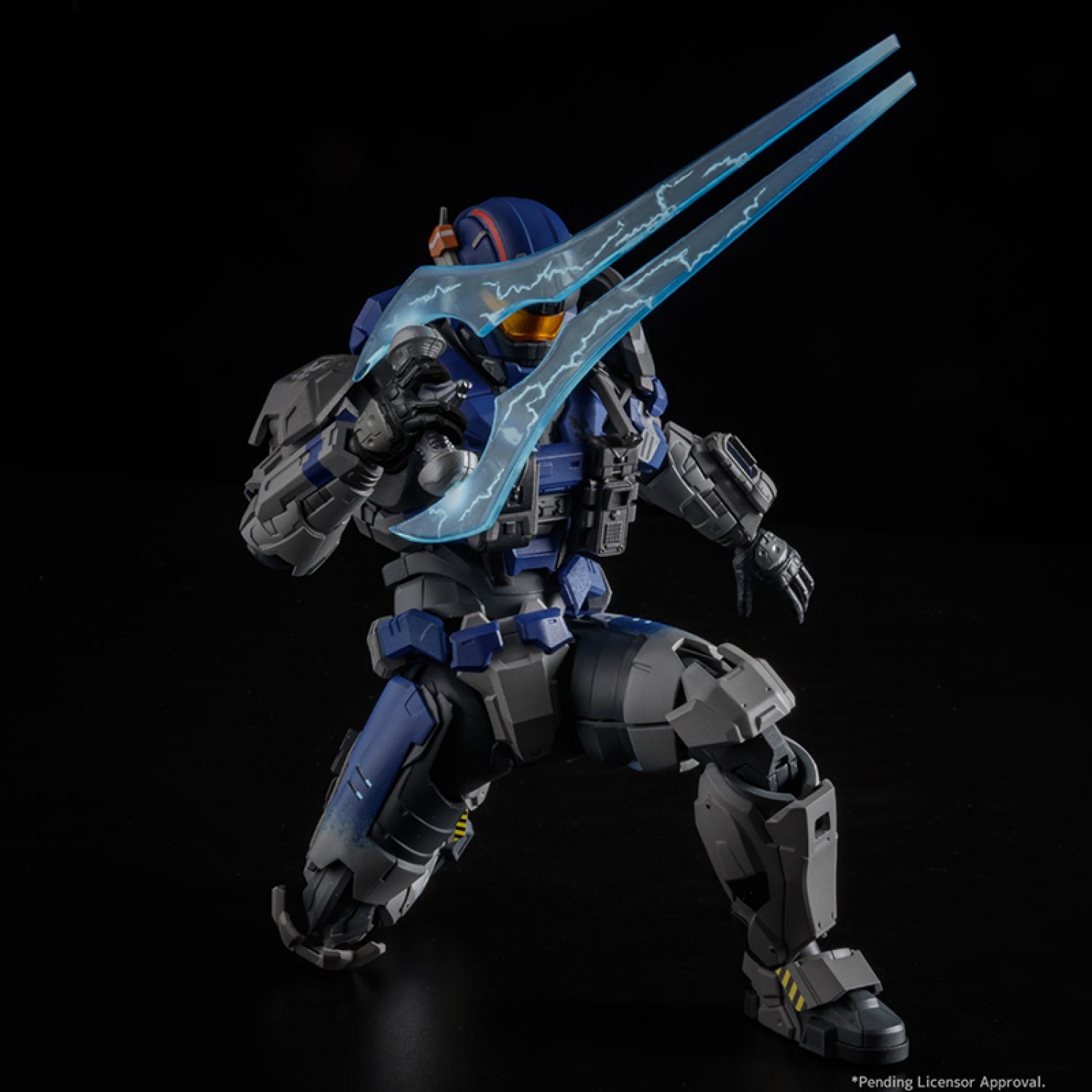 RE:EDIT HALO: REACH 1/12 SCALE CARTER-A259 (Noble One) EXCLUSIVE EDITION